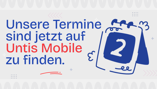 Termine der ESS ab jetzt auf UNTIS MOBILE im Schuljahreskalender